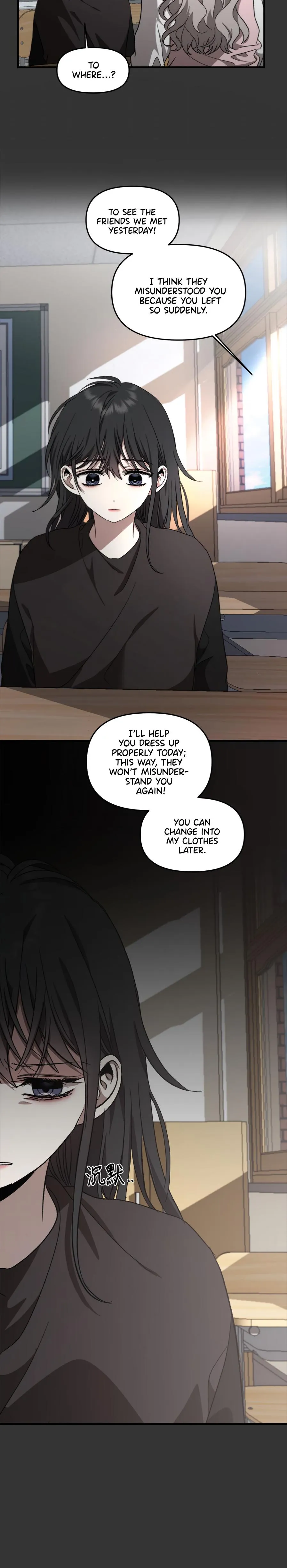 Dreaming Freedom Chapter 43 image 25